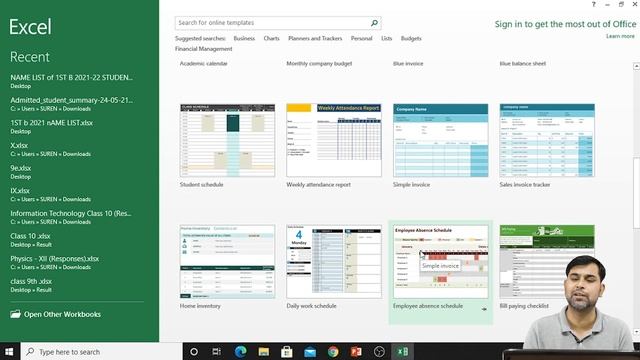 Class 6 MS Excel : Introduction of Excel (Spreadsheet) | Class 6 Computer Education MS Excel смотреть онлайн