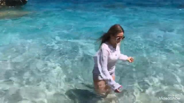 Экскурсия на Турецкие Мальдивы/ Турция /Кемер смотреть онлайн