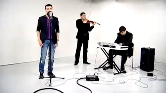 Асан Хайретдинов и группа Хаят - Севги икяеси (Musıc Lıve)