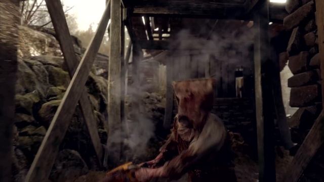 Resident Evil 4 - The Mercenaries Trailer смотреть онлайн