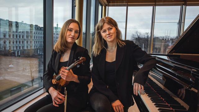 John Corigliano Sonata for violin and piano I. Allegro смотреть онлайн