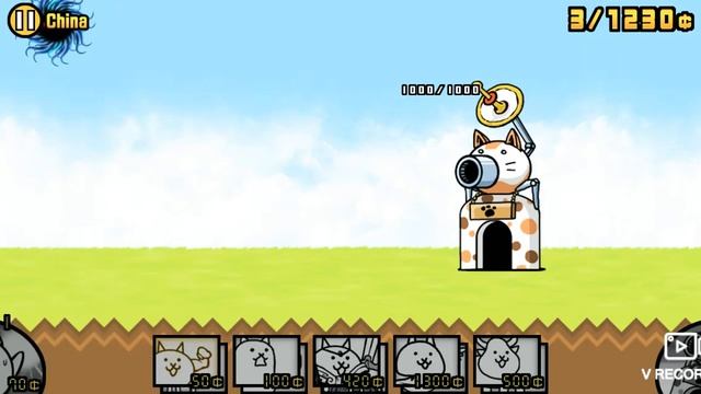 Секреты котов?! The Battle Cats смотреть онлайн