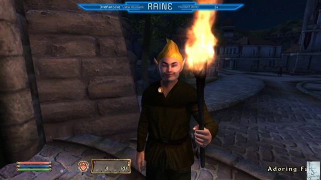 Raine Plays TES IV: Oblivion Episode 38 смотреть онлайн