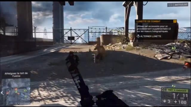 *NEW* Battlefield 4 ► 1.11 ► Unlimited Ammo + Unlimited Life смотреть онлайн