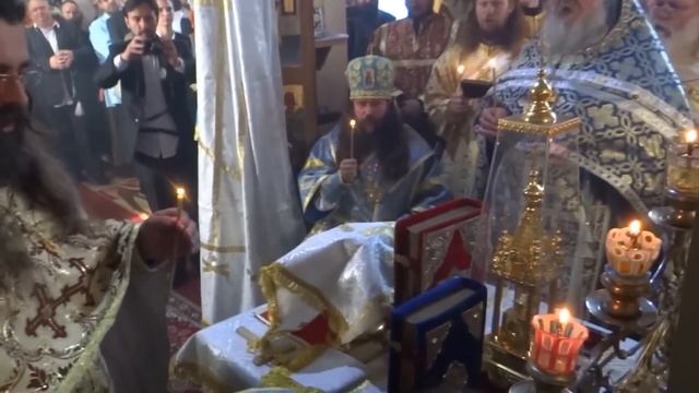 Святие Мученицы старообрядческое песнопение Румыния