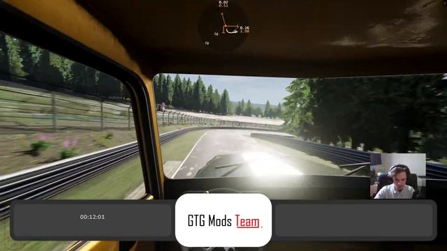 Gavril T-Series Expansion Pack: Racing Add-On | Product Release Stream