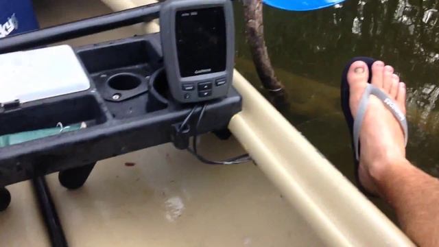 Mangrove Jack in kayak 3 смотреть онлайн