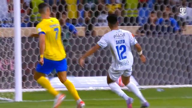 Cristiano Ronaldo - Best Skills & Goals 2023/24 | HD смотреть онлайн