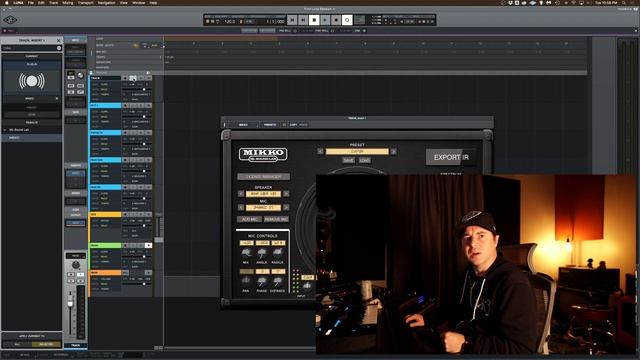 UAD Luna - Load 3rd Party Plugins смотреть онлайн