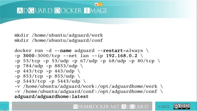 Grazer Linuxtage 2022 - Heimnetz ohne Werbung mit AdGuard auf dem RaspberryPI смотреть онлайн