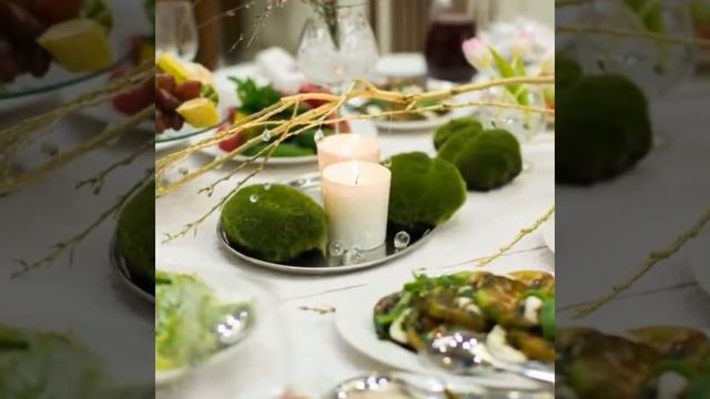 Полезные советы по оформлению праздничного стола смотреть онлайн