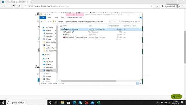 How to Download Ablebits Add-in for Excel смотреть онлайн