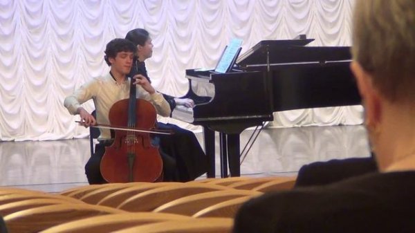 Г.Форе - Элегия