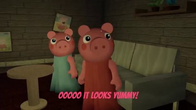 MR P's Potion | Roblox Piggy Origin Story | EMOTIONAL & Sad| mrslurpfart смотреть онлайн