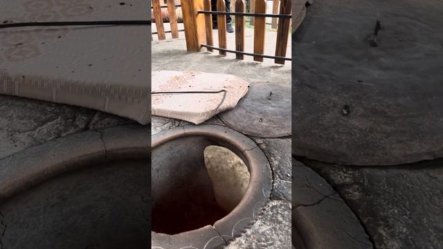 Так готовят настоящий армянский лаваш смотреть онлайн
