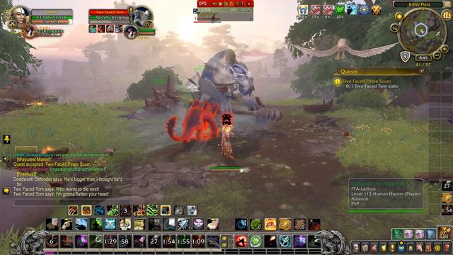 Wow Battle For Azeroth Quest Guide - Two faced Pirate Scum - How to Kill Two Face Tom смотреть онлайн