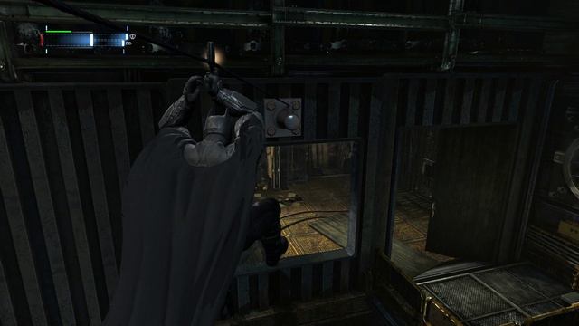 Batman - Arkham Origins - прохождение [10] - русские субтитры