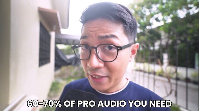 Fifine AM8 Vlog Test - How much do you NEED to spend on mics? смотреть онлайн
