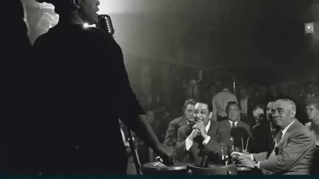 Ella Fitzgerald - Satin Doll (with Duke Ellington Orchestra) смотреть онлайн