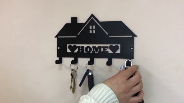 Ключница Milliart настенная Home смотреть онлайн