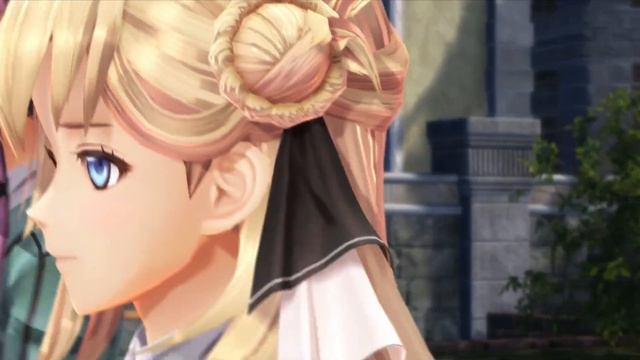Трейлер The Legend Of Heroes Trails Through Daybreak