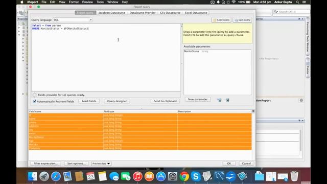 Tutorial to implement Portrait and Landscape orientation in a Single Jasper Report смотреть онлайн