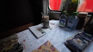 Поезд №306M по маршруту Москва-Сухум/Казанский вокзал/CВ в поезде/Вагон-ресторан/Остановки/Сочи