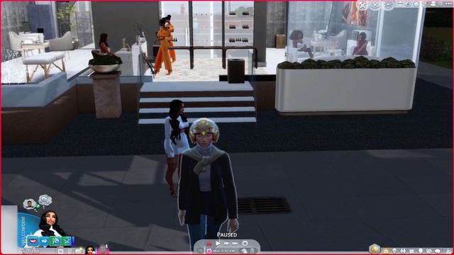 New Beginnings For Emily And Ron + New City New Home + Nail Salon Mod Review??SIMS 4 LP смотреть онлайн