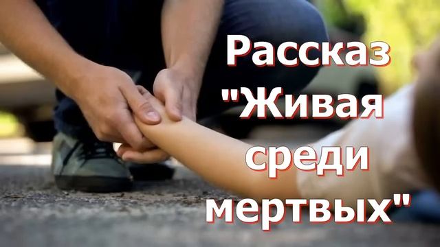 Рассказ и стихотворение Светланы Тимохиной "Живая среди мёртвых" читает автор. смотреть онлайн