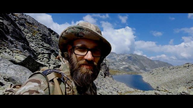 Auf ein Meet & Greet mit der Kreuzotter - Die Arlscharte und die Arlhöhe (2323m) смотреть онлайн