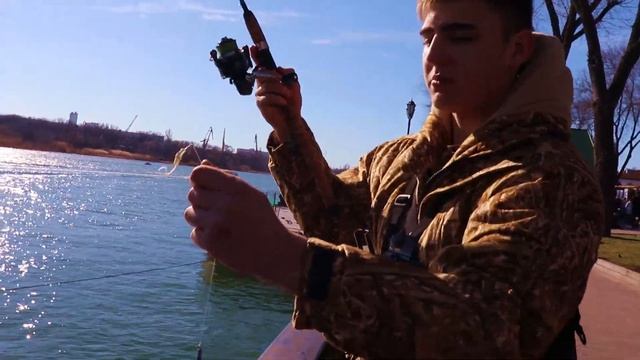 Река Дон рыбалка судак смотреть онлайн