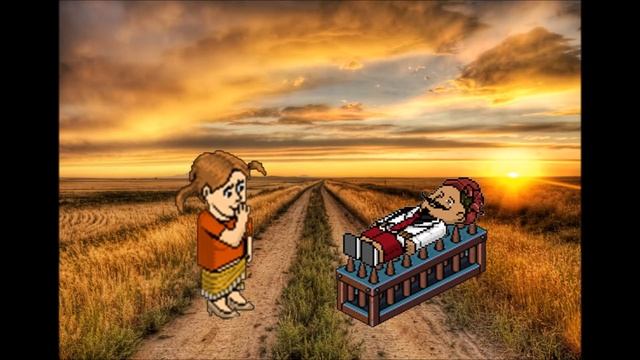 Kenny B - Parijs [HABBO EDITION] смотреть онлайн