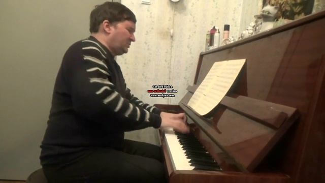 Юрий Синёв Б. ШЕРЕМЕТЕВ Я ВАС ЛЮБИЛ смотреть онлайн