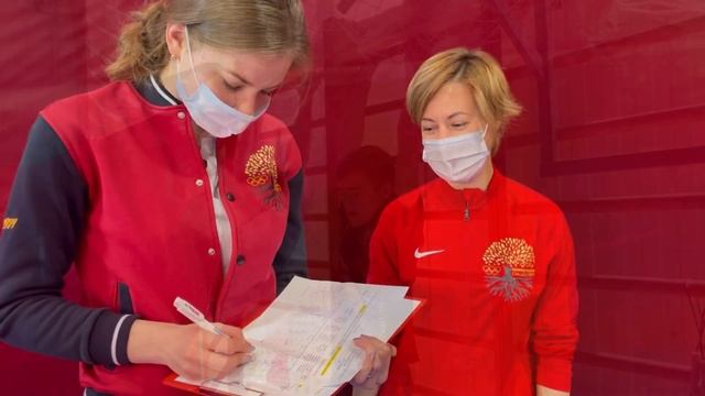 Прием нормативов. Отделение спортивной борьбы. Вольная борьба. смотреть онлайн