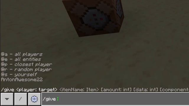How to Get a Command Block in Minecraft (Java & Bedrock) смотреть онлайн