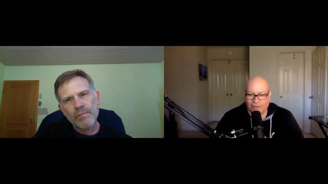 RW POD Ep5 - COMEDY PRO'S - Bengt Washburn - The Mormon German American Comedian смотреть онлайн