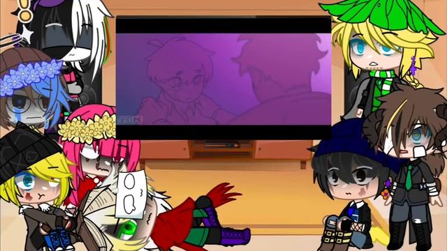 History repeats itself AU react :) (dream smp AU) (1/2) смотреть онлайн