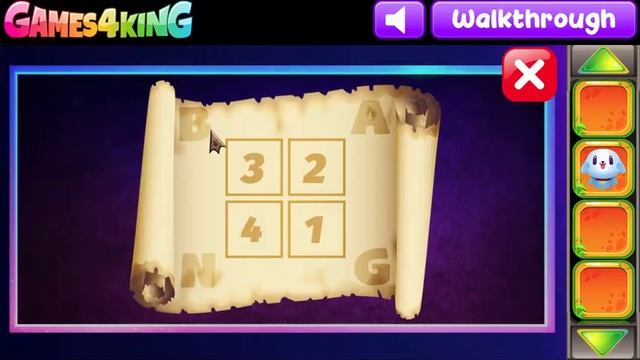 G4K Blithe Crocodile Escape Game Walkthrough смотреть онлайн