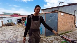 Kawasaki KX85. Собрали! Завели! Первые впечатления. Часть 2.