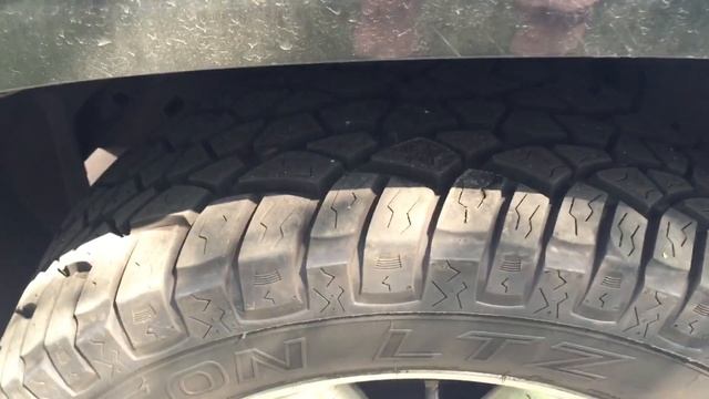 COOPER ZEON LTZ: 5 фактов об этих шинах смотреть онлайн