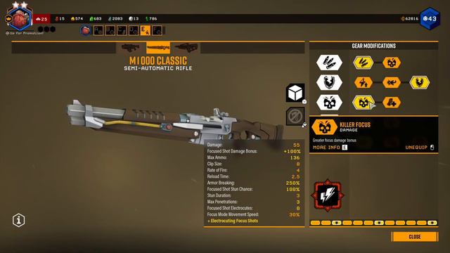 My Favorite Scout Overclock/Build --- Deep Rock Galactic season four смотреть онлайн