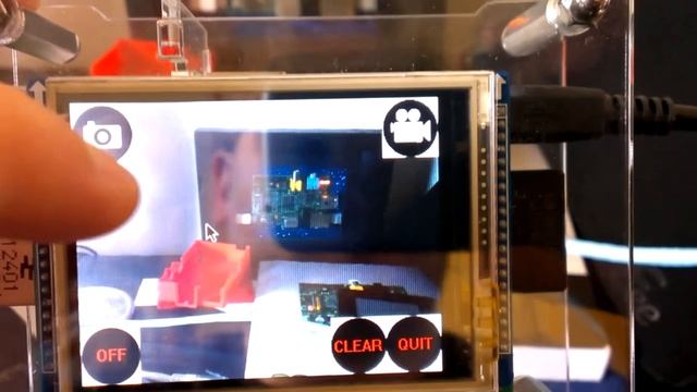 Raspberry Pi Camera Interface - v2 - with PiCam footageRaspberry Pi Camera Interface - v2 - with PiC смотреть онлайн