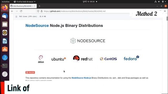 How to install node.js on ubuntu смотреть онлайн