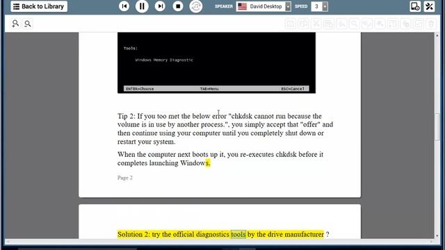 Fix Backup aborted! - Unable to read from disk - Error Code 1117 on Windows смотреть онлайн