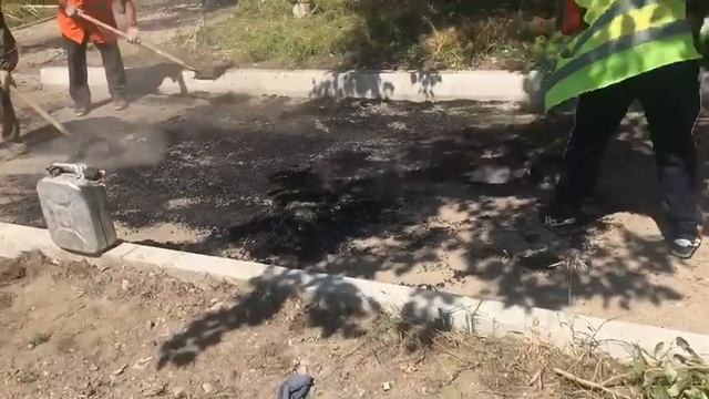 Ремонт дворов в Ленинском районе смотреть онлайн