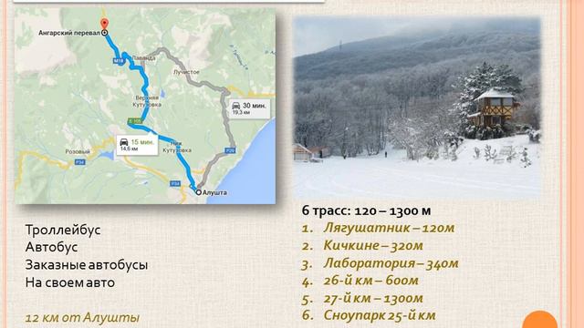 Когда нужно ехать в Крым? - Сами в Крым и Рим смотреть онлайн