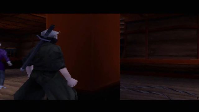 Lord Toda's War Camp to Ninja Village Under Attack - Tenchu 2 Walkthrough Part 3 | PS1 смотреть онлайн