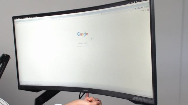 Samsung Odyssey G5 34" Zoll Test: Curved Monitor Erfahrungen смотреть онлайн
