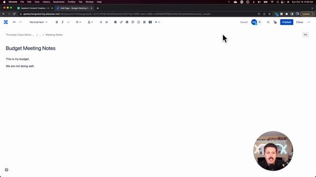 How To Create Pages In Confluence | Atlassian Confluence Cloud Tutorial