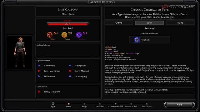 Превью игры Torment: Tides of Numenera смотреть онлайн